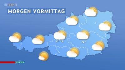 Wetter: ORF 1