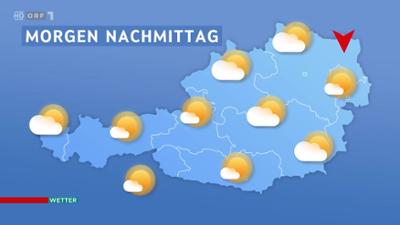 Wetter: ORF 1