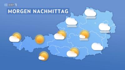 Wetter: ORF 1