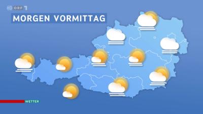 Wetter: ORF 1