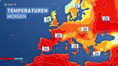 Wetter: ORF 1