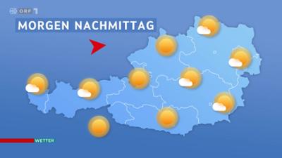 Wetter: ORF 1