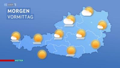 Wetter: ORF 1