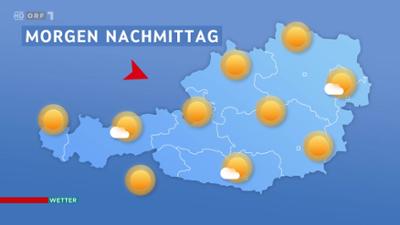 Wetter: ORF 1