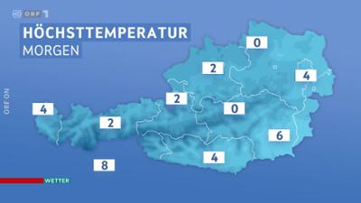 Wetter: ORF 1