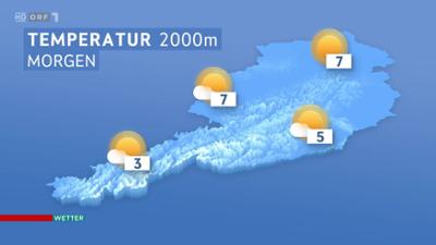 Wetter: ORF 1