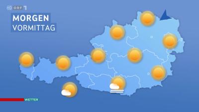 Wetter: ORF 1