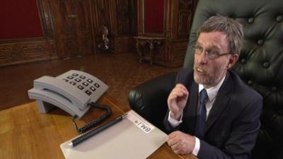 Willkommen Österreich: Comedyshow