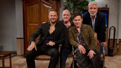 Willkommen Österreich