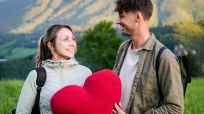 Willst Du mit mir gehen?