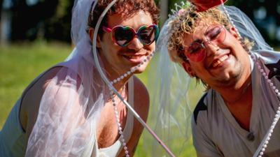 Willst Du mit mir gehen?: Raus in die Natur, rein ins Herz