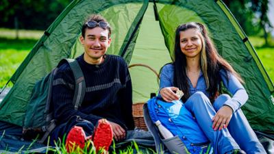 Willst Du mit mir gehen?