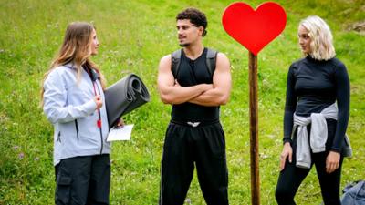 Willst Du mit mir gehen?: Neue Folge des Dating-Formats