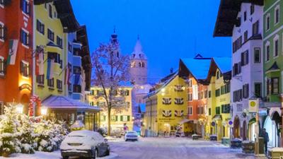 Wir sind Kitzbühel - Platzhirsche und "Zua'graste": Tradition gegen Aufbruch