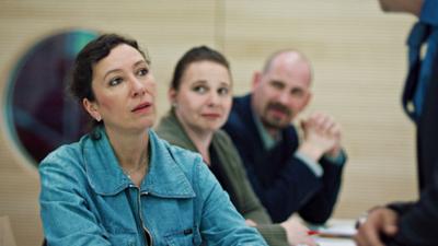 Wischen ist Macht: Comedyserie