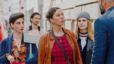 Wischen ist Macht: Comedyserie