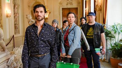 Wischen ist Macht: Comedyserie