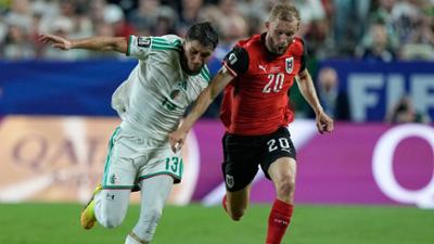 WM 2026: Algerien - Österreich: FIFA WM 2026