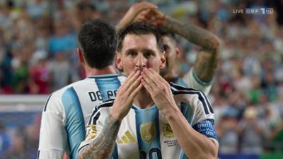 WM 2026: Argentinien - Algerien: FIFA WM 2026