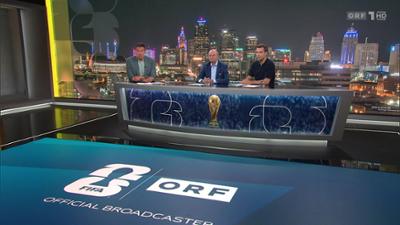 WM 2026: Das Studio: FIFA WM 2026
