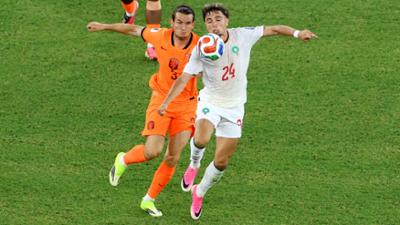 WM 2026: Niederlande - Marokko: FIFA WM 2026