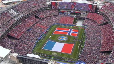 WM 2026: Norwegen - Frankreich, Highlights: Uruguay - Spanien