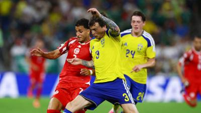 WM 2026: Schweden - Tunesien: FIFA WM 2026