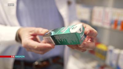 ZIB Magazin: Nasenspray-Dilemma | Medikamente im Handel