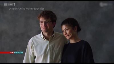 ZIB Magazin Kino: Romantische Komödie "Das Drama" neu im Kino