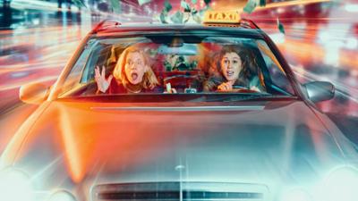 Zwei gegen die Bank: Rasante Flucht durch Wien