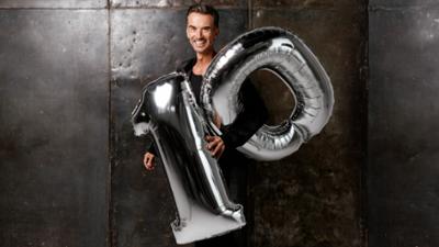 10 Jahre Schlagerbooom - Alles funkelt! Alles glitzert!