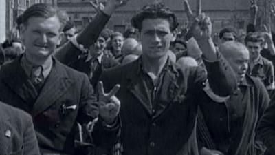 1945: Die Welt im Umbruch: Universum History