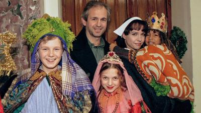 Aktion C+M+B: Österreichische Komödie