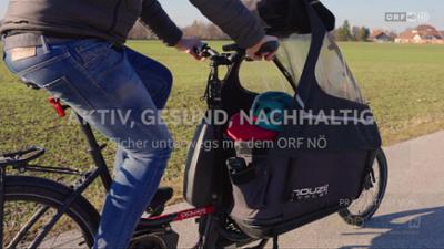 Aktiv, gesund, nachhaltig