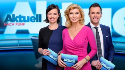 Aktuell nach fünf