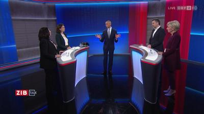 Am Limit - Wie gefährlich ist es in den Gefängnissen?: ZIB Talk