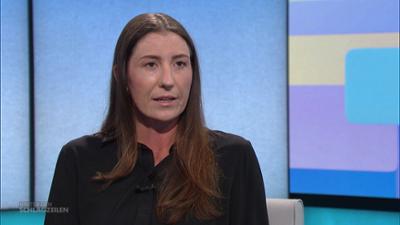 Anna Mair zu: "Jung, weiblich, Terror-Anwältin": Hinter den Schlagzeilen