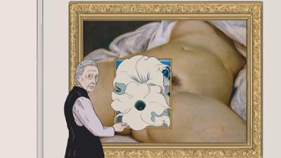 Ars erotica - Die Kunst der Enthüllung: Dokumentation