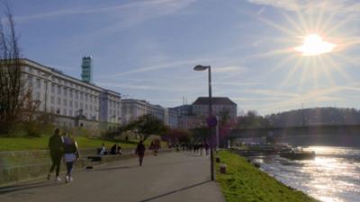 Aufgetischt am Sonntag: Linz