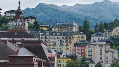 Bad Gastein: Sehnsuchtsorte von einst