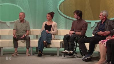 Barbara Karlich - Talk um 4: Sport ist mein Lebenselexier