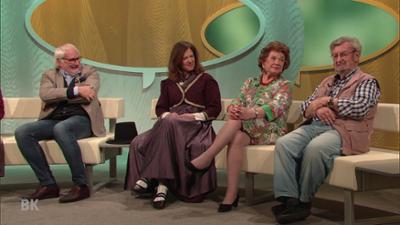 Barbara Karlich - Talk um 4: Wir sind die Generation Gold