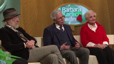 Barbara Karlich - Talk um 4: Musik ist mein Jungbrunnen Barbara Karlich - Talk um 4: Musik ist mein Jungbrunnen