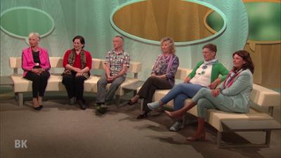 Barbara Karlich - Talk um 4: Alt sein: Die neue Freiheit