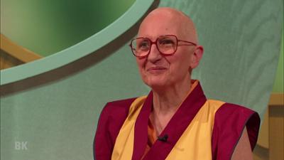 Barbara Karlich - Talk um 4: Routenplaner zum Glück