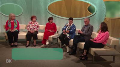 Barbara Karlich - Talk um 4: Wenn Eltern älter werden