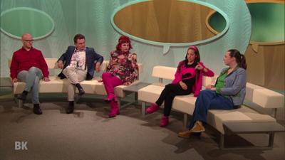 Barbara Karlich - Talk um 4: Humor ist Trumpf