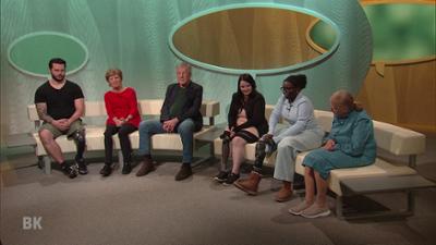 Barbara Karlich - Talk um 4: Prothesen und Implantate - Ersatzteile für den Körper