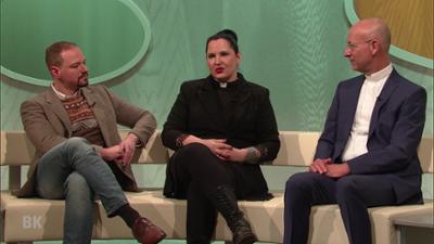 Barbara Karlich - Talk um 4: Kirche 2.0 - Frischer Wind im Gottesdienst