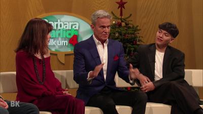 Barbara Karlich - Talk um 4: Weihnachten mit Barbara